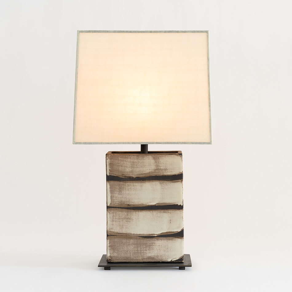 John Wigmore - Rectangular Table Lamp TL058