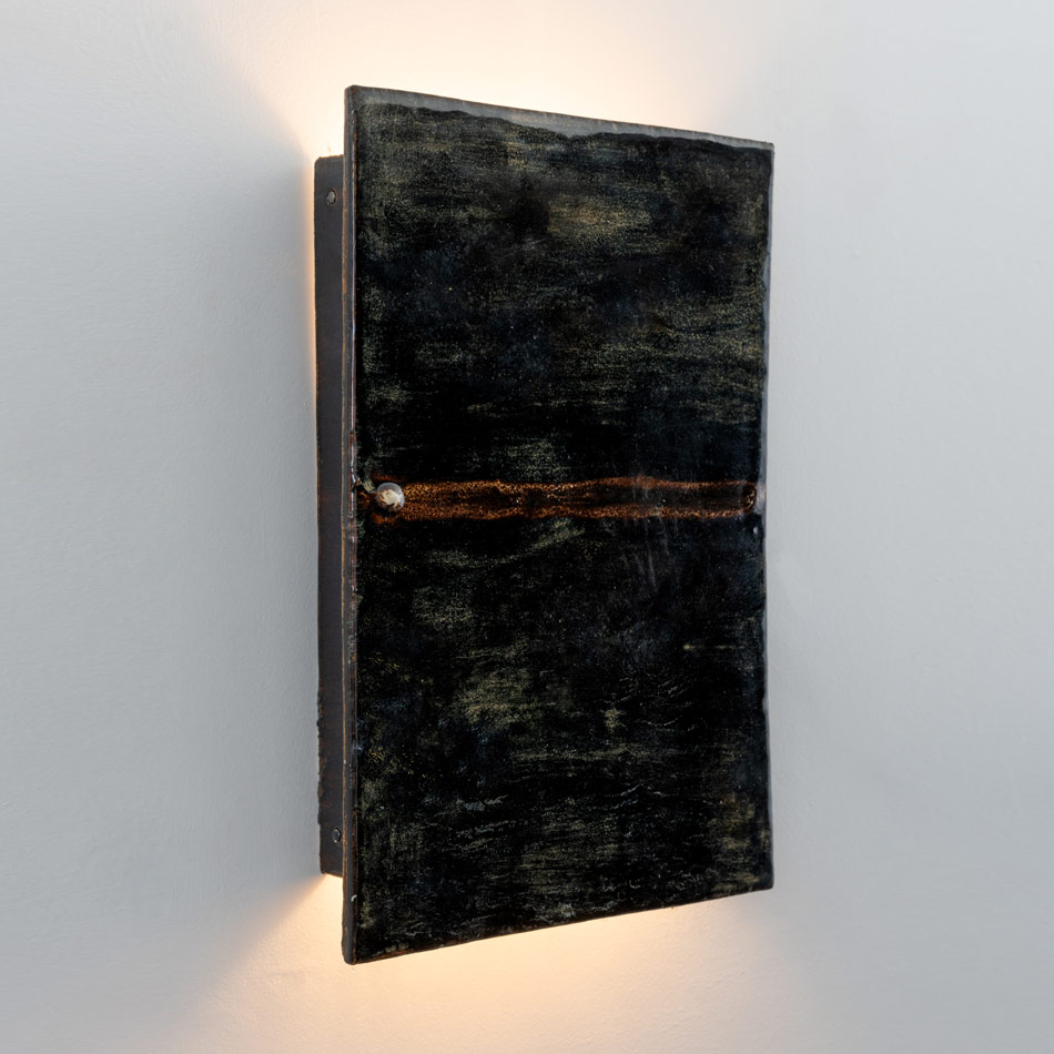 John Wigmore Canvas Sconce CSV002 D1