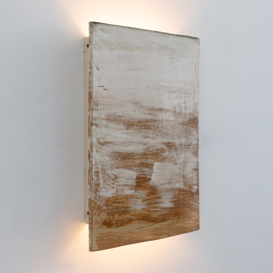 John Wigmore Canvas Sconce CSV003 D1