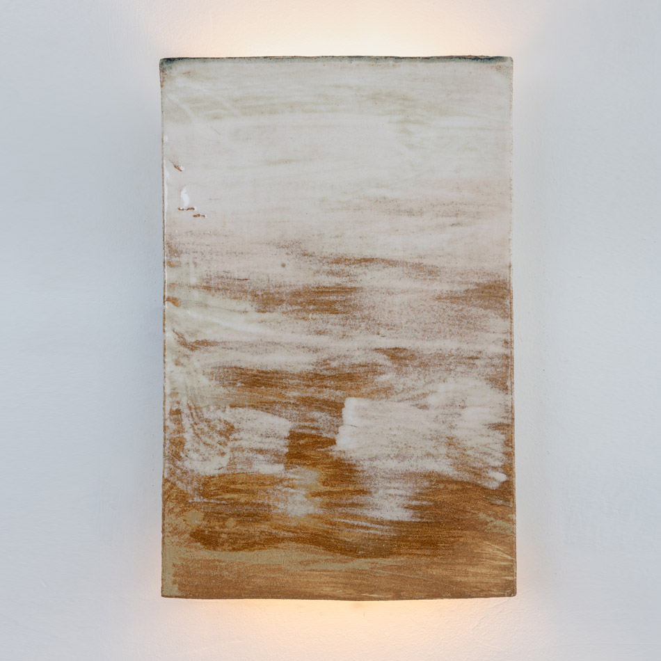 John Wigmore Canvas Sconce CSV003