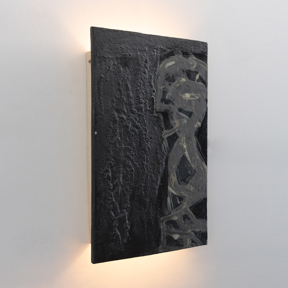 John Wigmore Canvas Sconce CSVOO1 D1