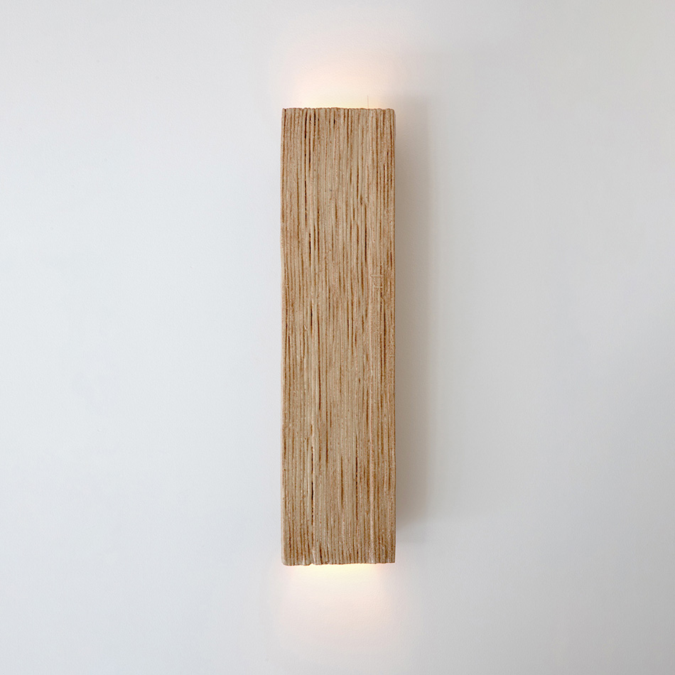 John Wigmore Large Vertical Sconce LSV 002