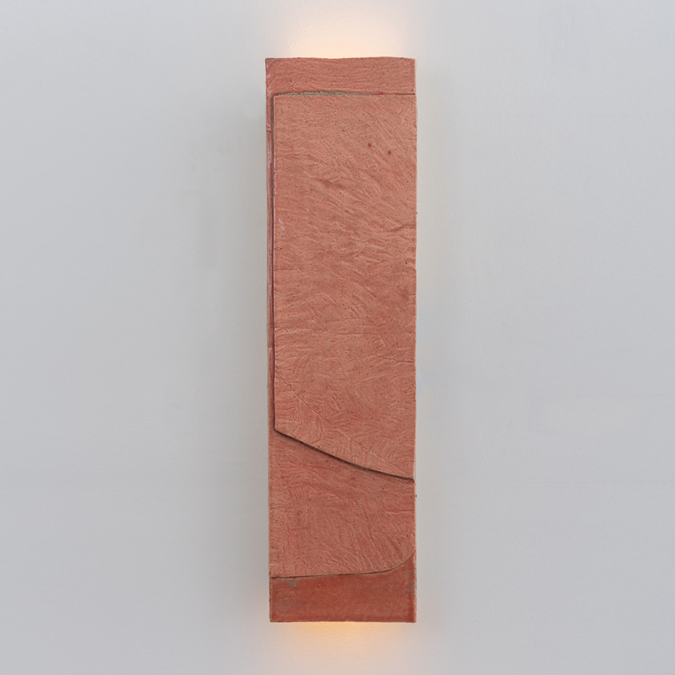 John Wigmore Large Vertical Sconces LSV 007