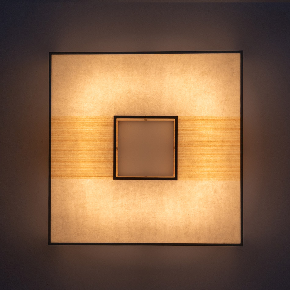 John Wigmore Light Sculpture 2 D1