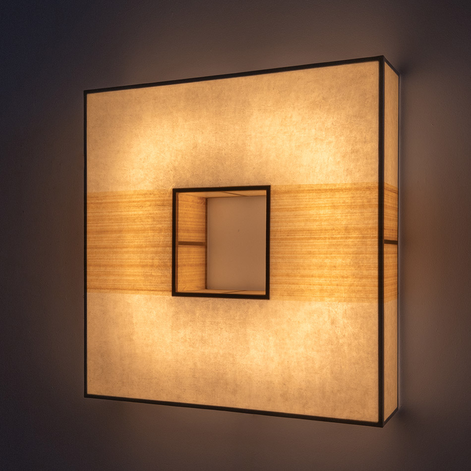 John Wigmore Light Sculpture 2 D2