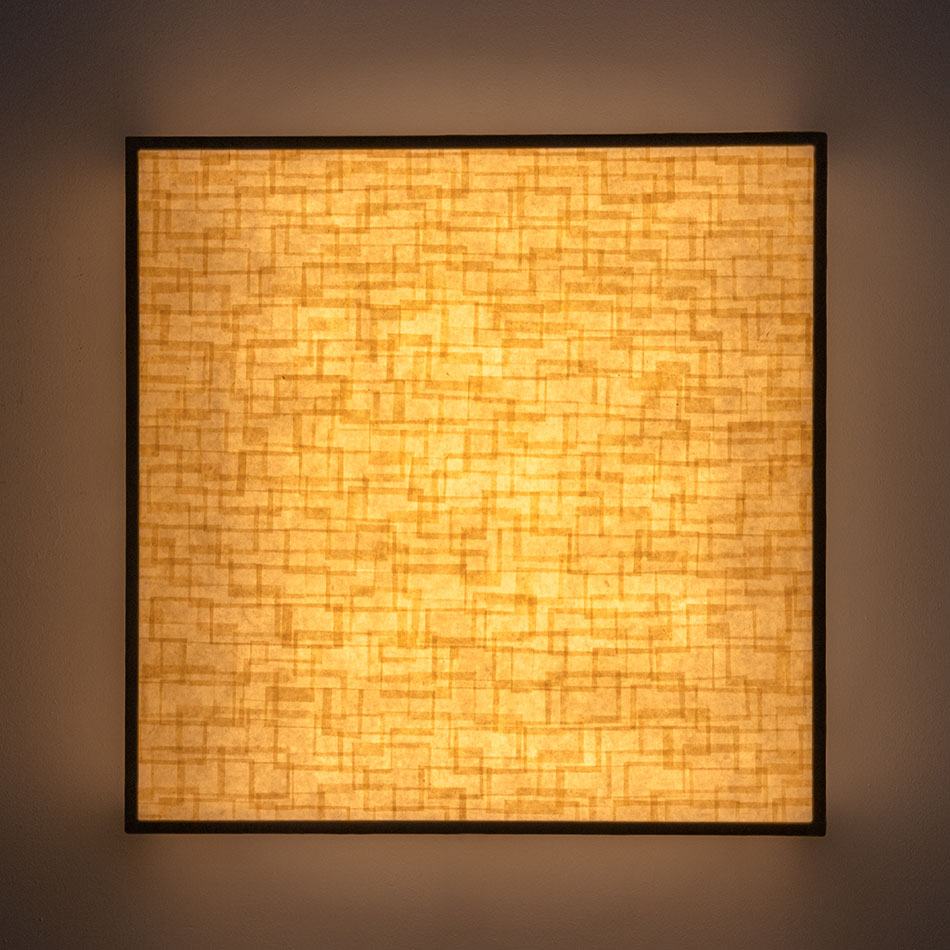 John Wigmore Light Sculpture 33 D1