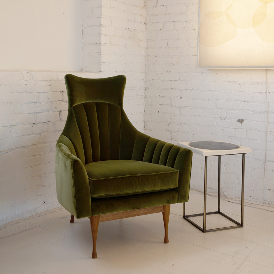 John Wigmore Side Table ST B 001 D2