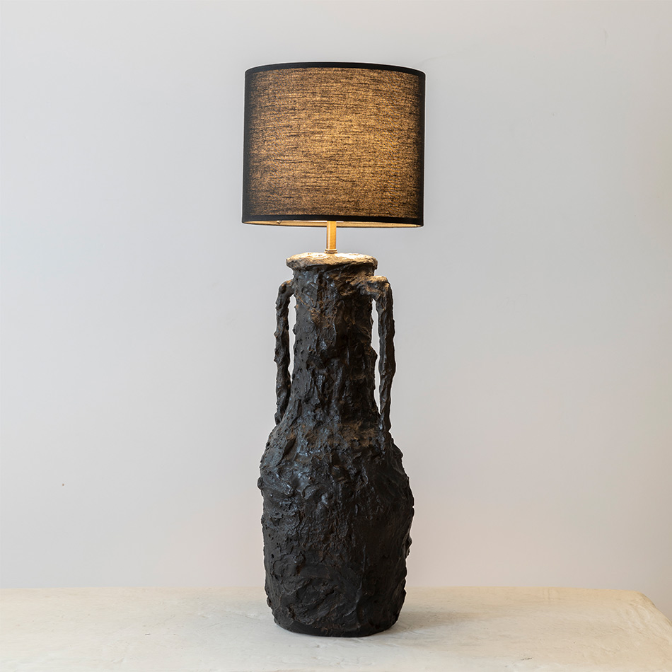 Ralph Pucci - Vessel Table Lamp (Tall)