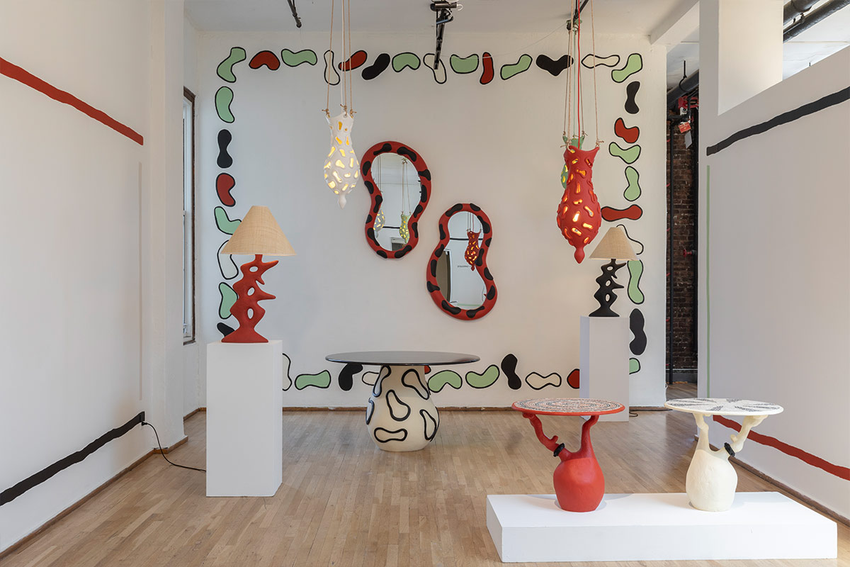 RalphPucci New York Penthouse Showroom March23 Elizabeth Garouste 5