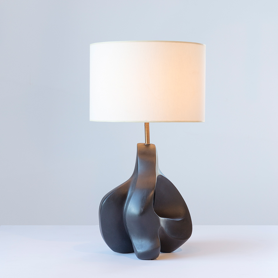 Ralph Pucci Alpha Table Lamp D2