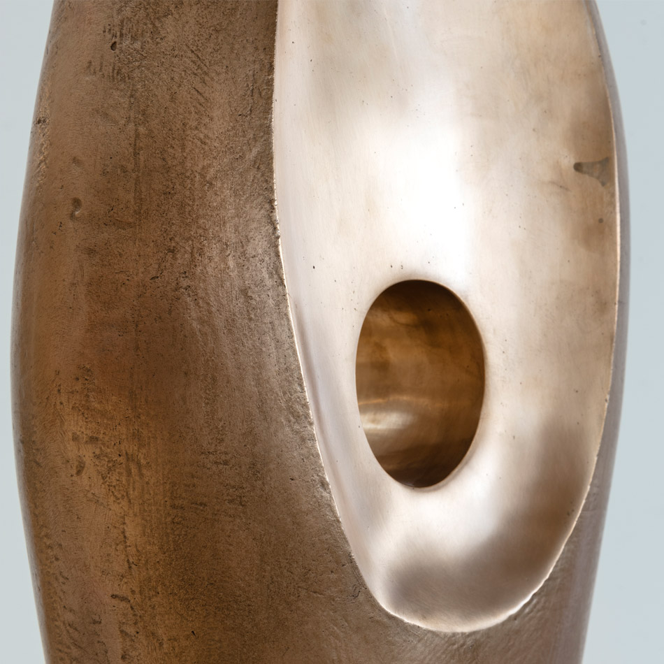 Ralph Pucci Primitive Table Lamp D4