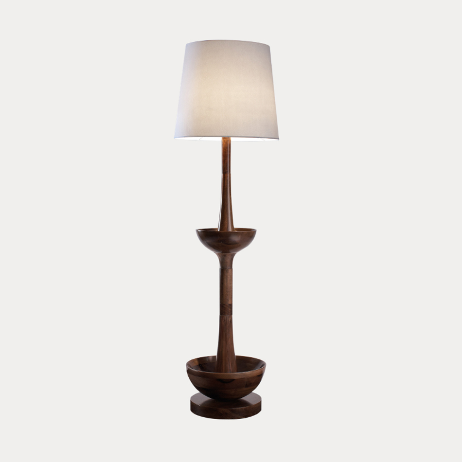 Medium India Mahdavi Kabara Floor Lamp 0918 01 M2
