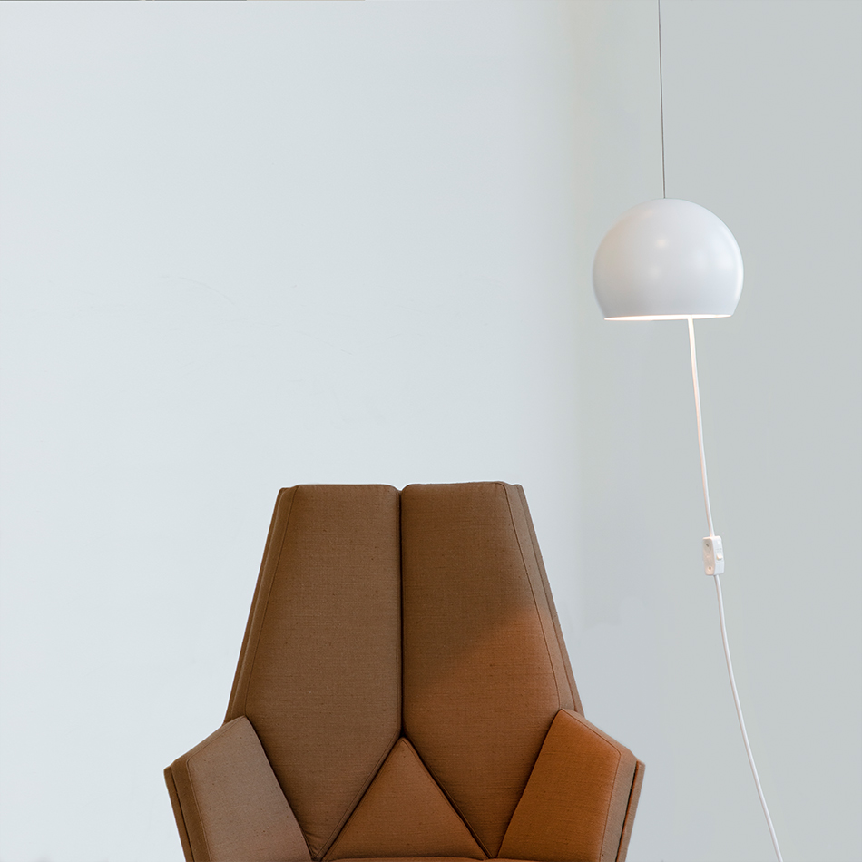 Pierre Paulin Sphere 1 Detail Shot 1