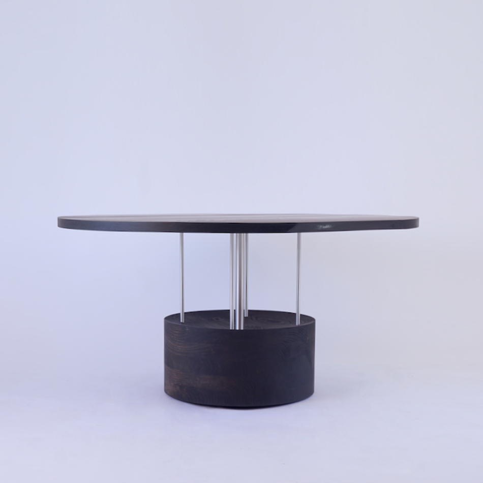 Chris Lehrecke - Catalpa Circular Table