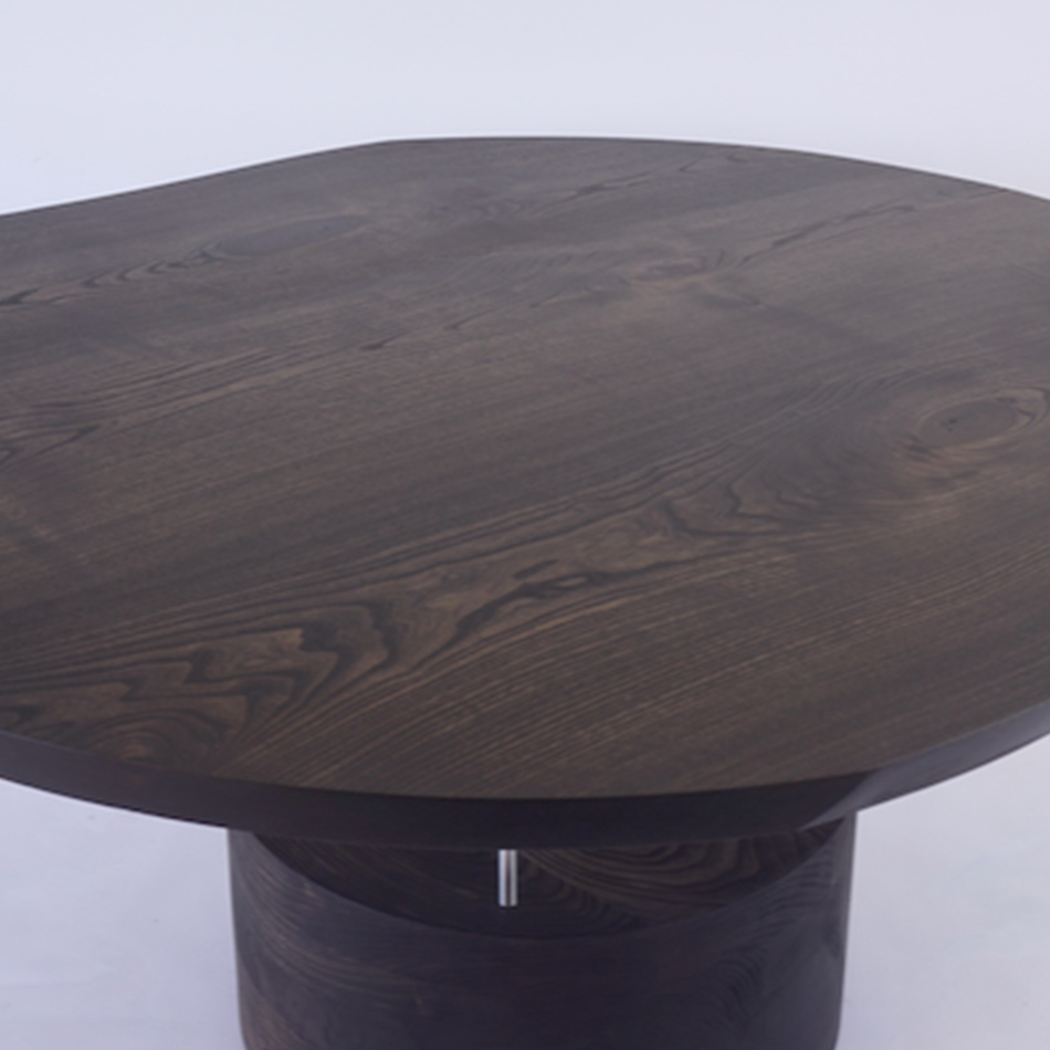 Chris Lehrecke - Catalpa Circular Table