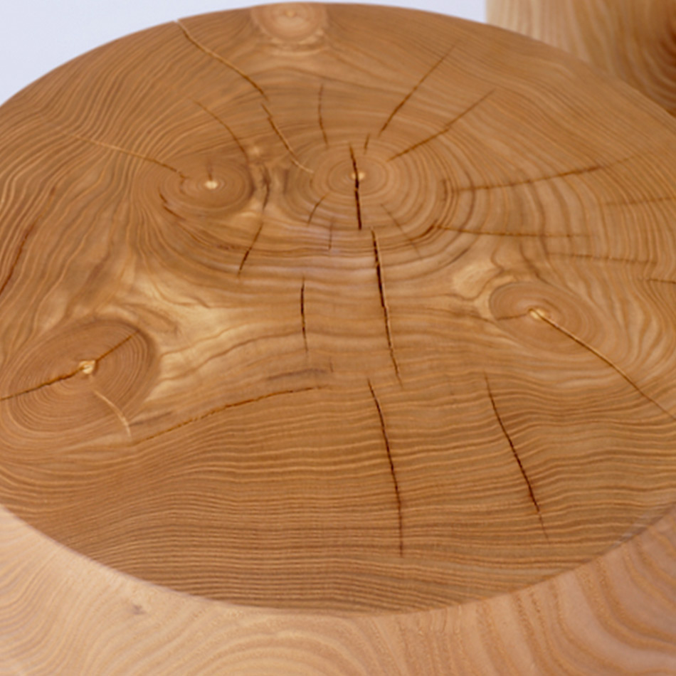 Chris Lehrecke - Catalpa Side Table