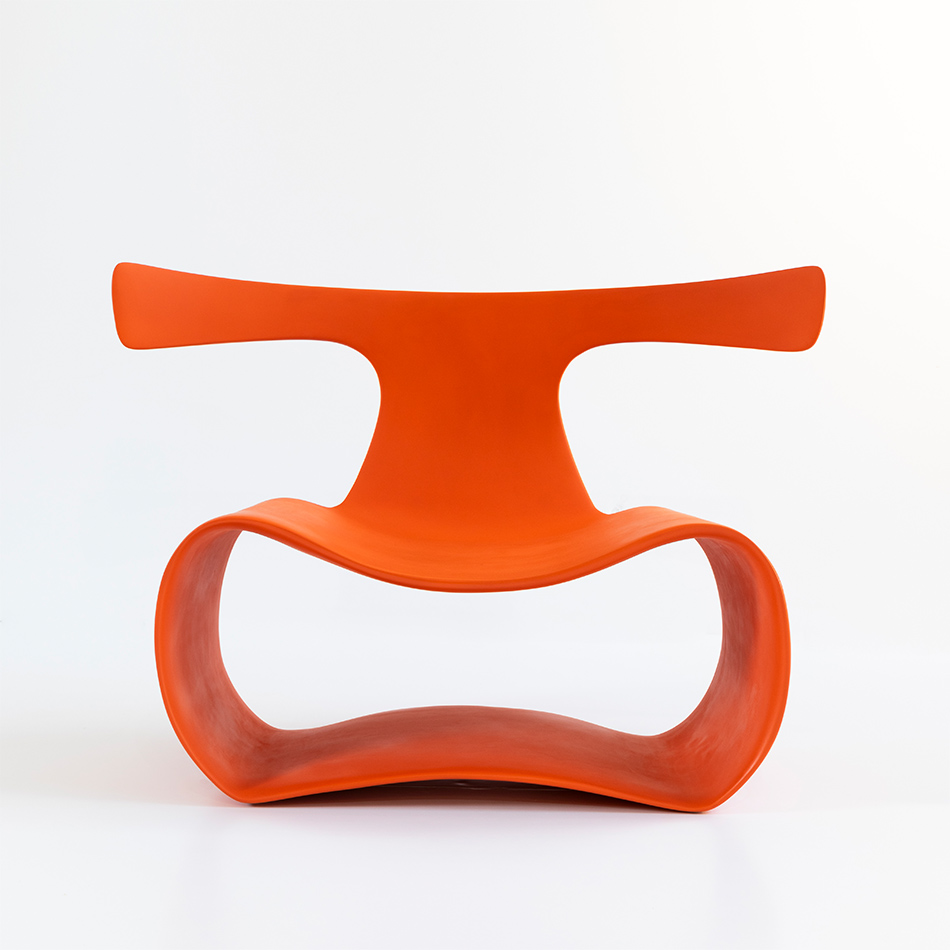 Patrick Naggar Amalfi Chair