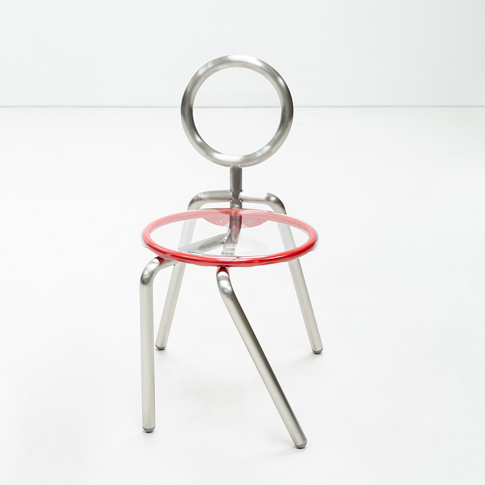 Xavier Lust - Hula Hoop Dining Chair