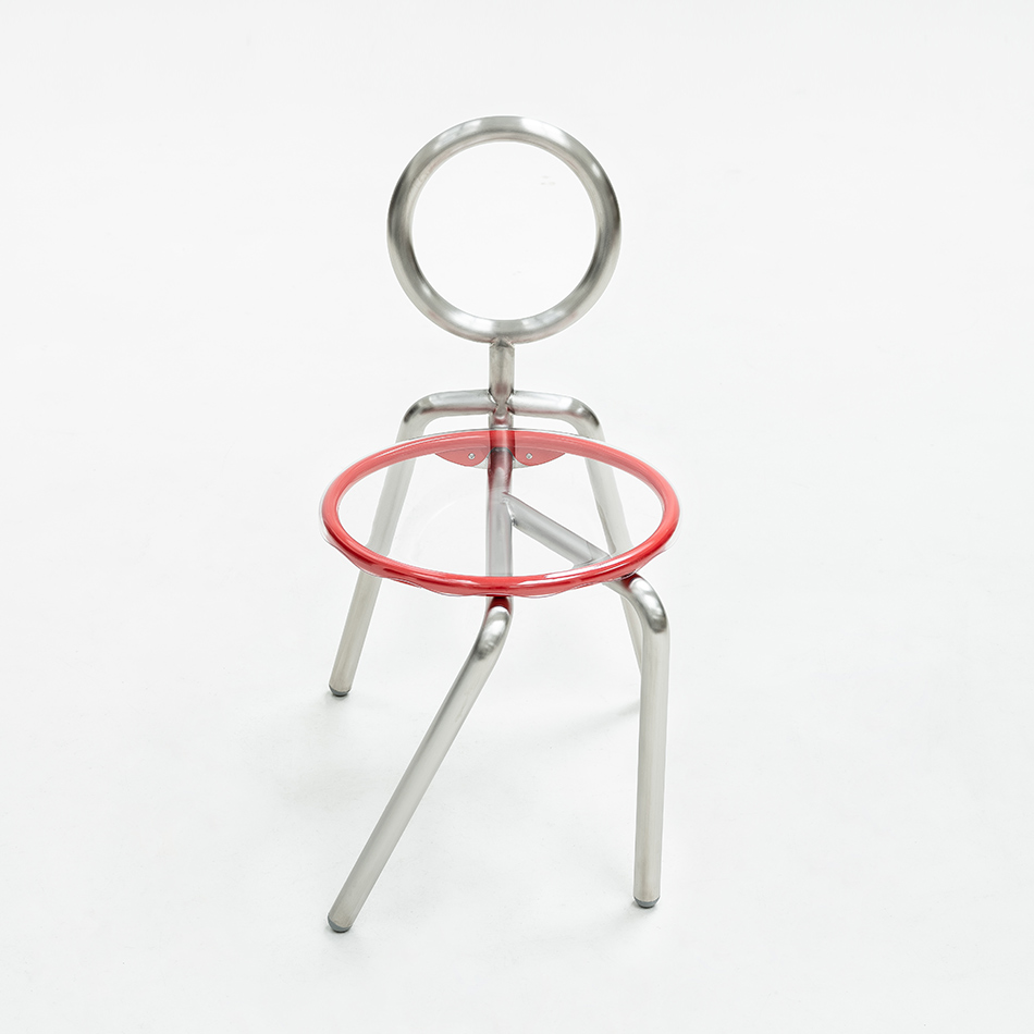 Xavier Lust - Hula Hoop Dining Chair
