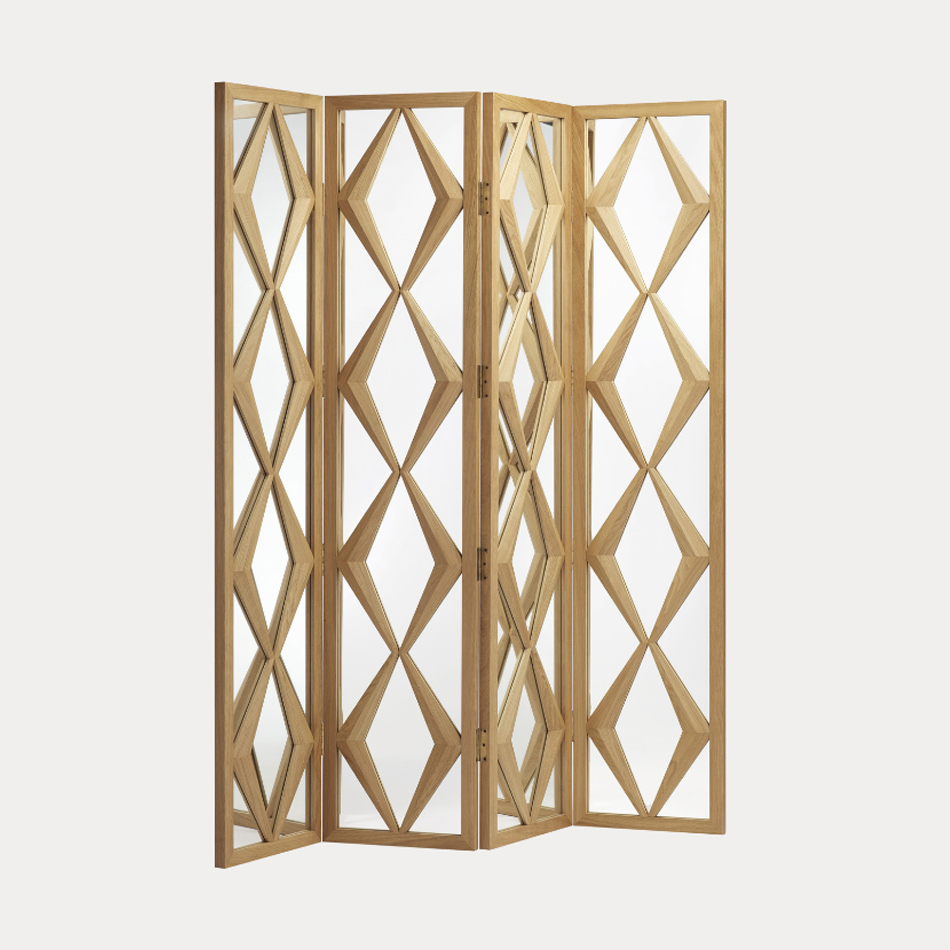 Medium India Mahdavi LSD Folding Screen 0918 01 M