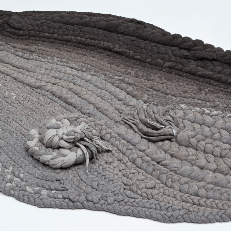 Dana Barnes Floor Furrows