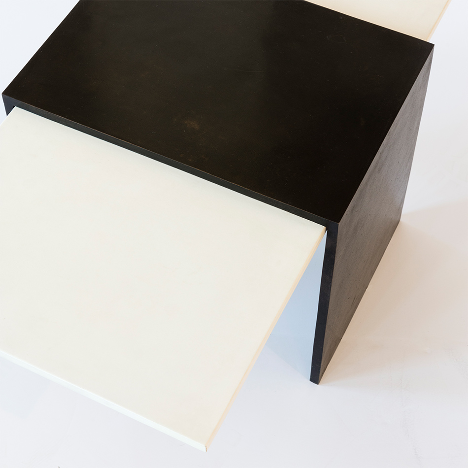 Eric Schmitt Arch Coffee Table D1