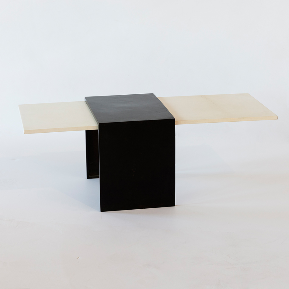 Eric Schmitt Arch Coffee Table