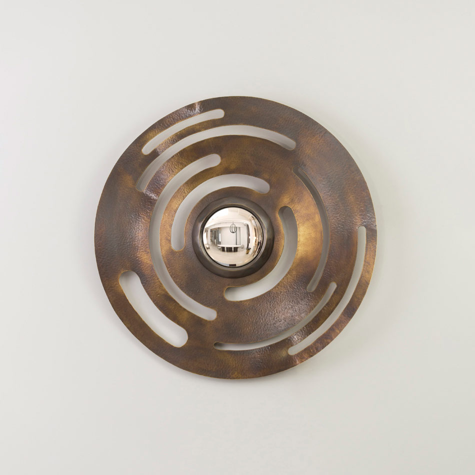 Fran Traubman Eclipse Pendant 1