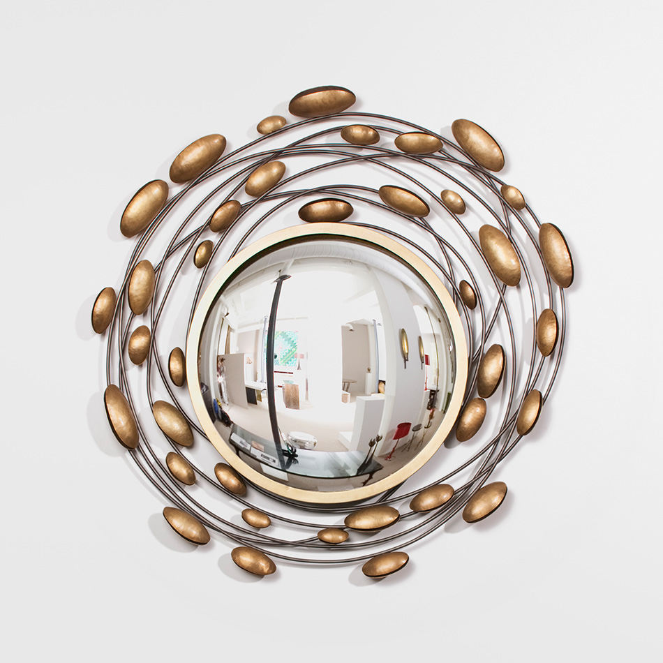 Herve Van Der Straeten Mirror Constellation