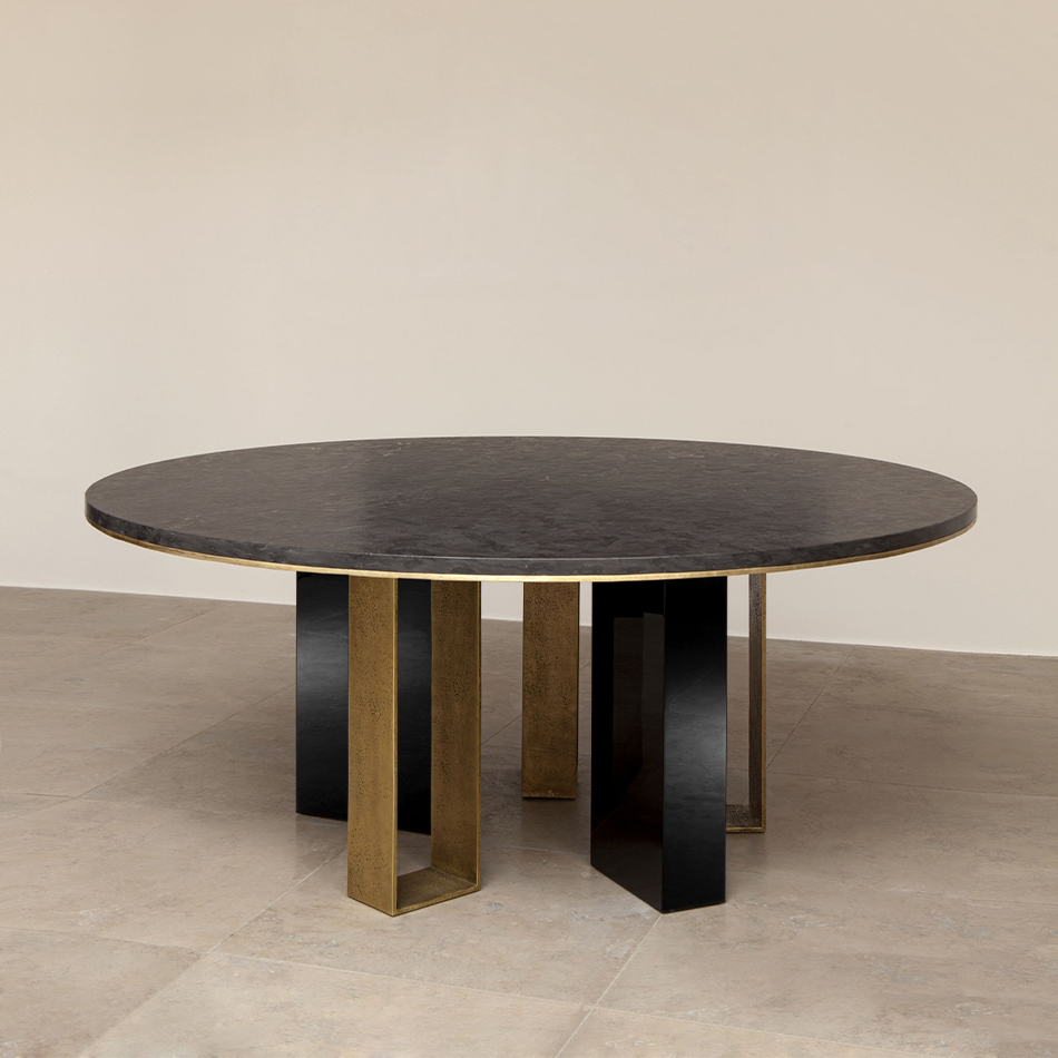 Herve Van Der Straeten Table Cache Cache Bis