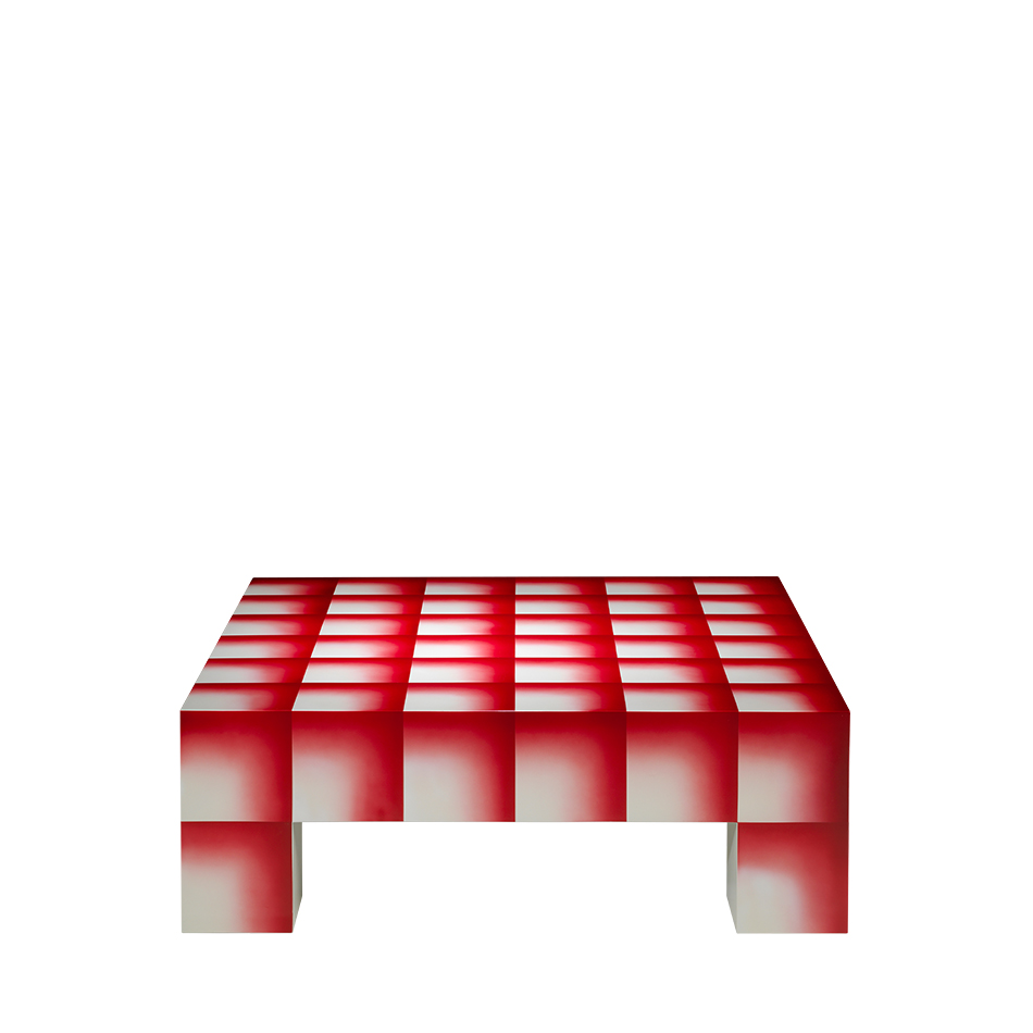 India Mahdavi - Vers 8 Heures Coffee Table