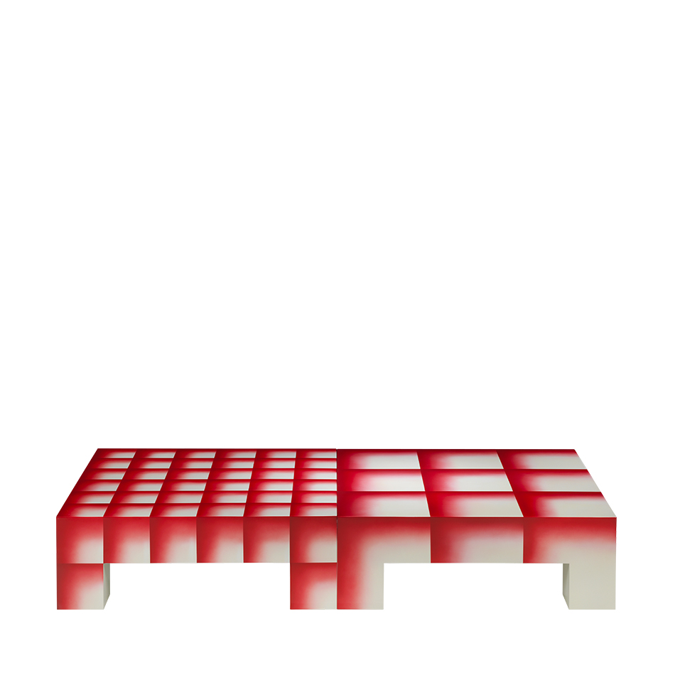 India Mahdavi - Vers 8 Heures Coffee Table