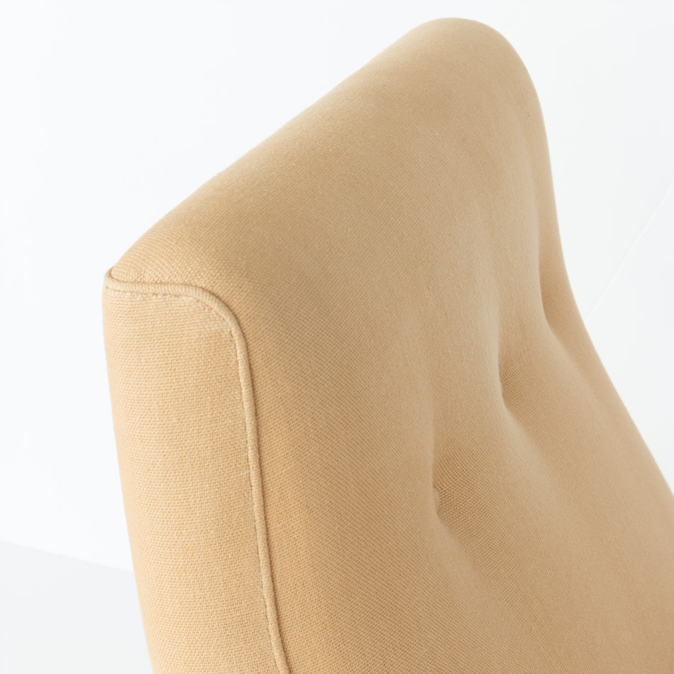 Jens Risom Easy Armless Chair D6