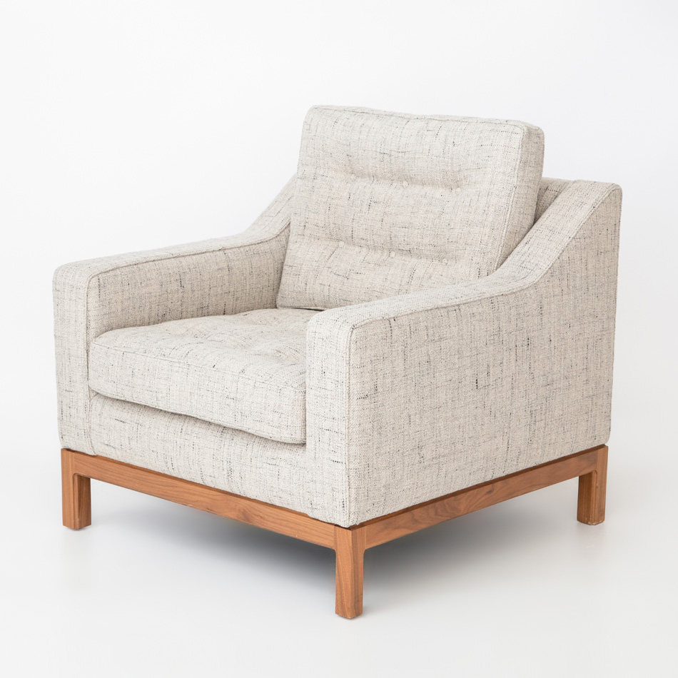 Jens Risom Structure Chair