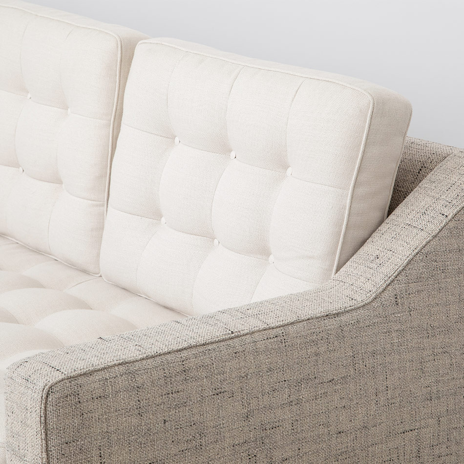Jens Risom Structure Sofa D1