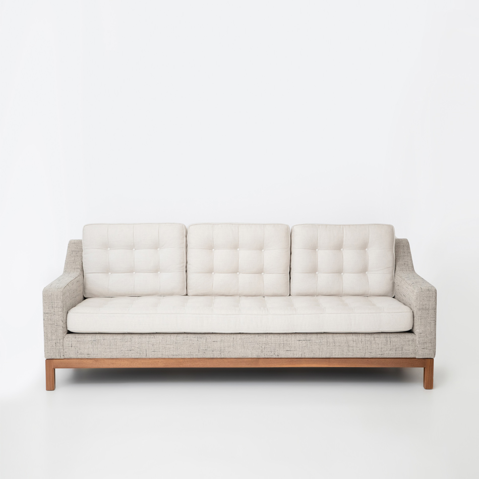 Jens Risom Structure Sofa