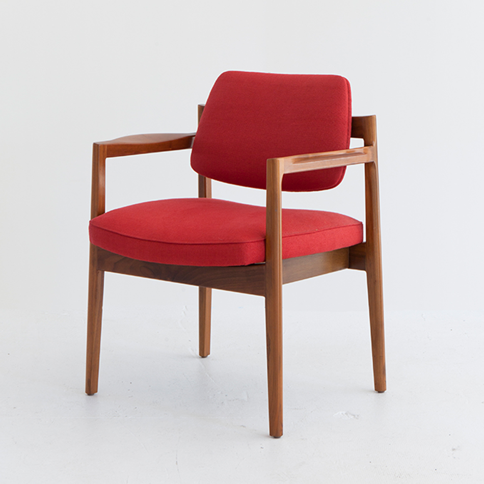 Jens Risom Key Back Chair 1