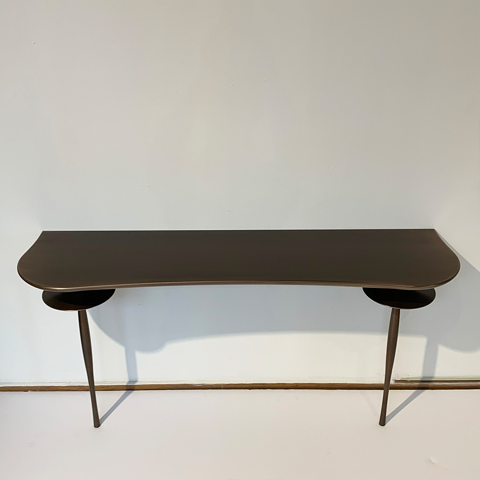 Patrick Naggar Plato Console Detail 2