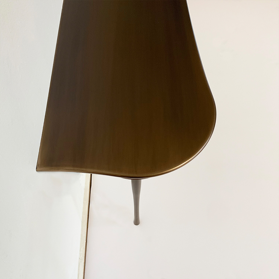 Patrick Naggar Plato Console Detail 4