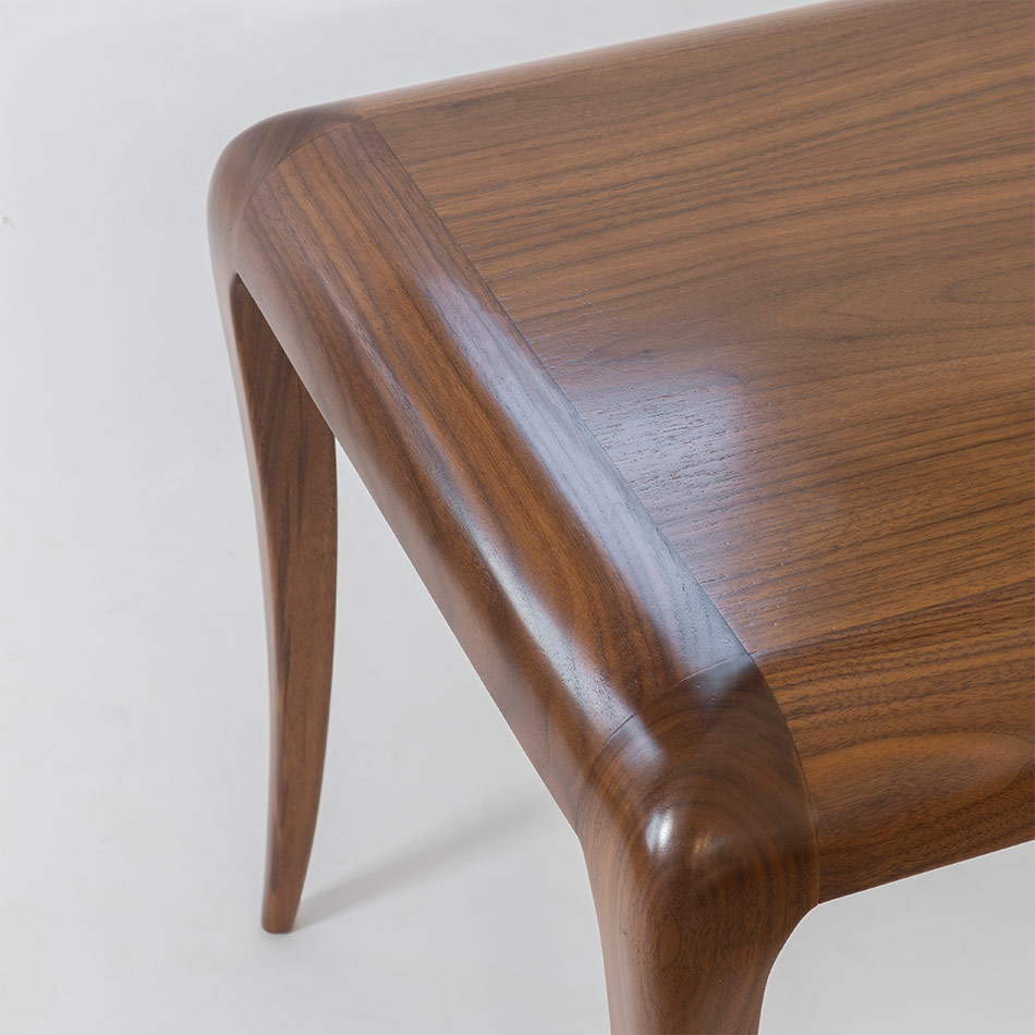 Paul Mathieu Havana Nesting Tables D2