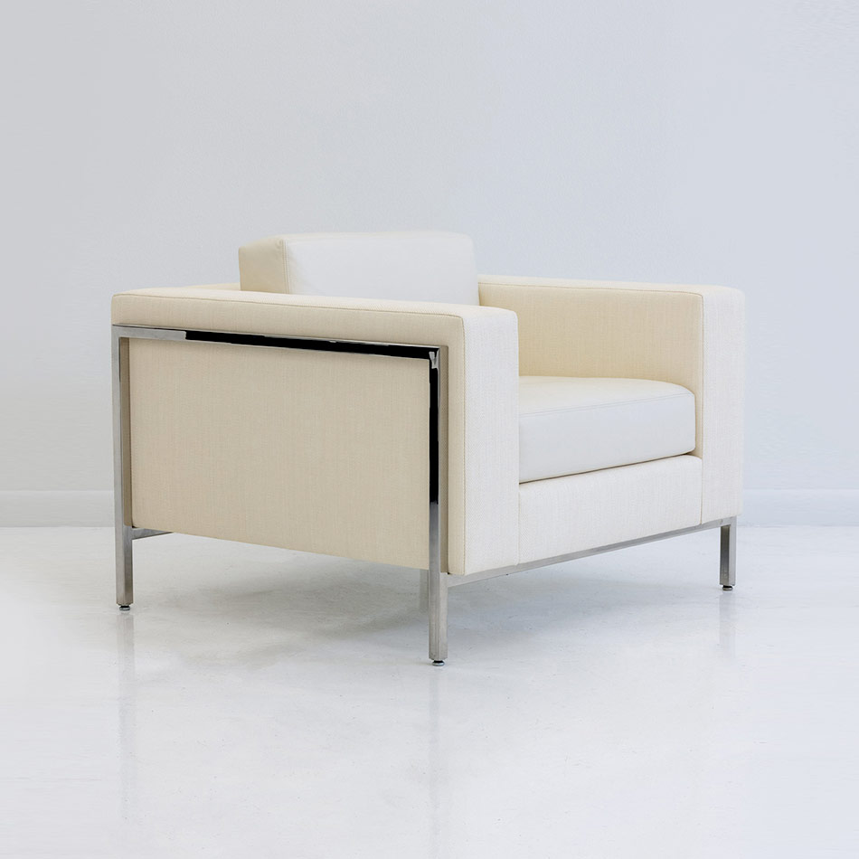 Ralph Pucci Club Chair D1