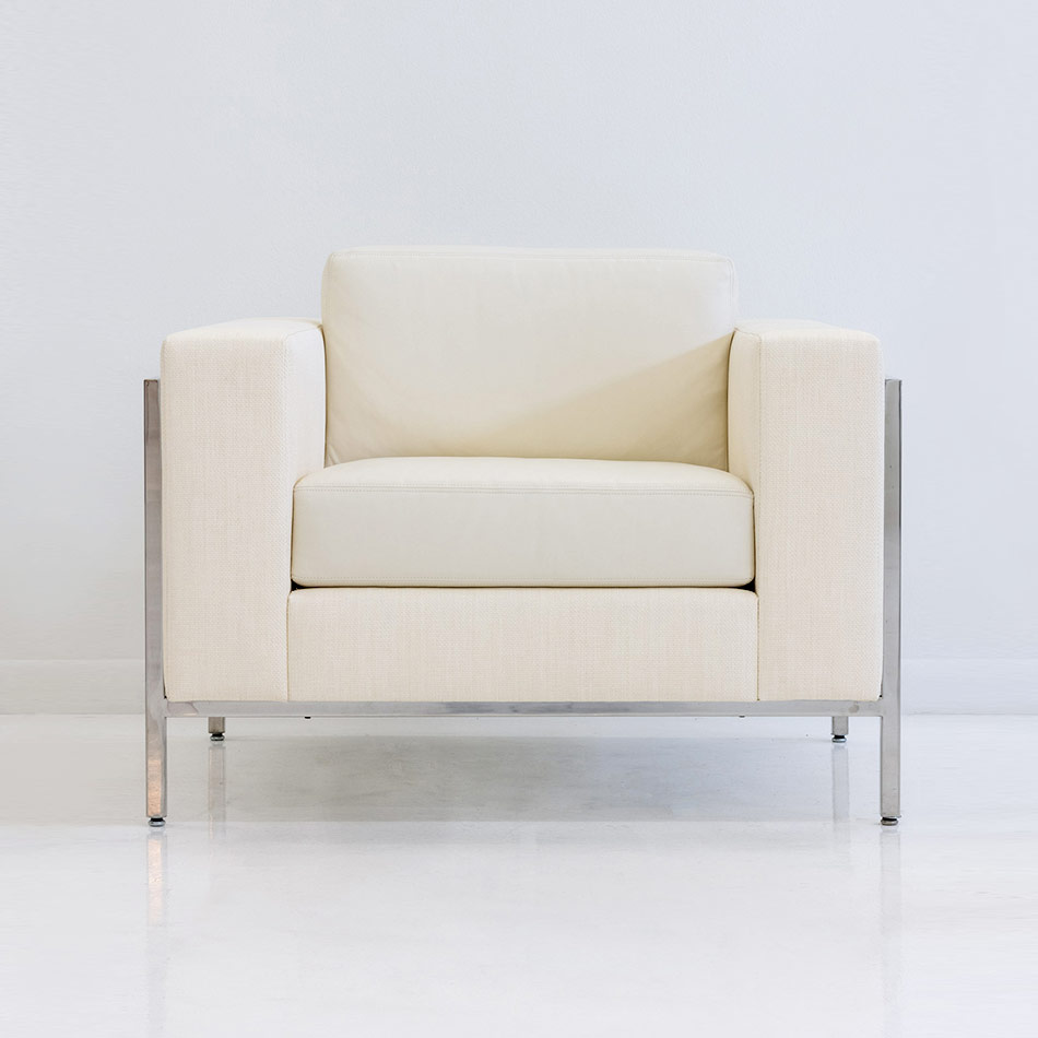 Ralph Pucci Club Chair D2