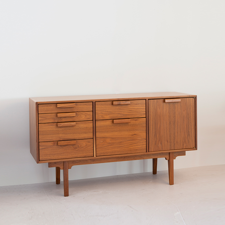 Jens Risom Furn Cabinet