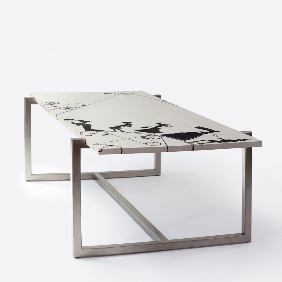 Medium Rubentoldeo Furn M6