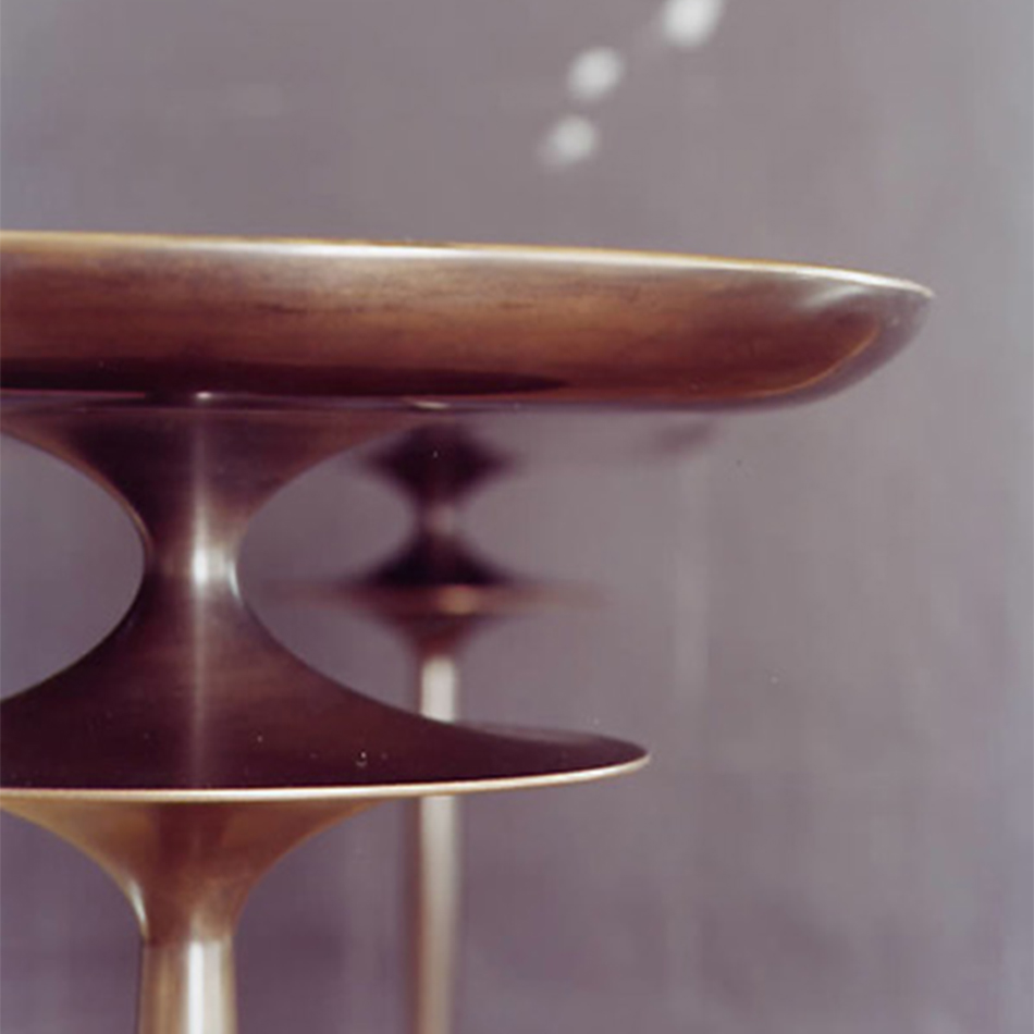 Patrick Nagger Plato Dining Table Detail M