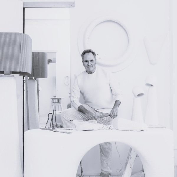 Lee Mindel Headshot Black And White Resized