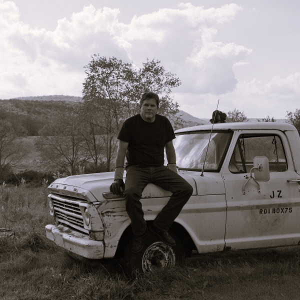 Jim Zivic Test Headshots B&W