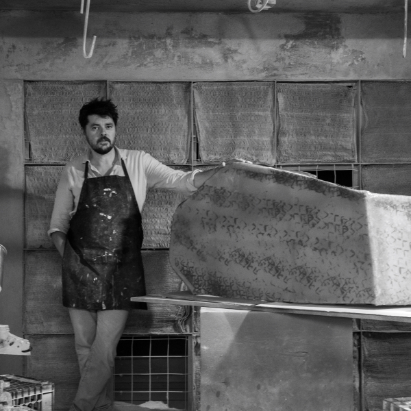 Sebastien Leon Headshot