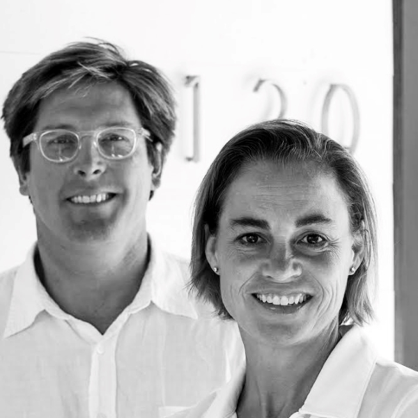 Rob Bristow And Pilar Profitt Headshot