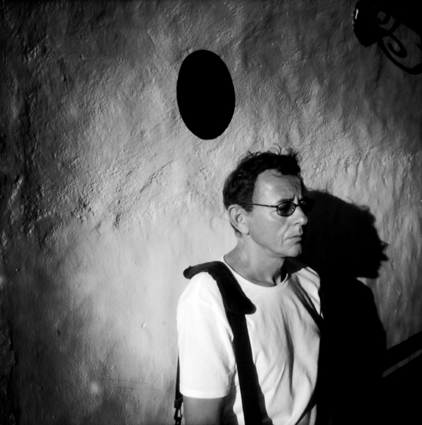 Manuel Geernick Headshot